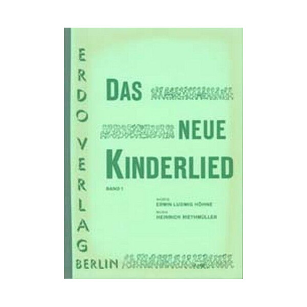 Das neue Kinderlied Album