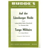 Auf der Lüneburger Heide und