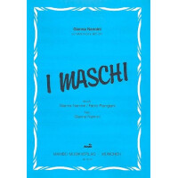 I Maschi: Einzelausgabe