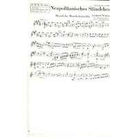 Neapolitanisches Ständchen