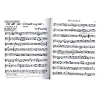 Gruß an Oberbayern und Amboss Polka: