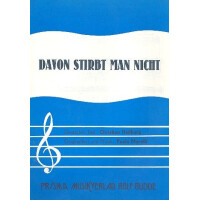 Davon stirbt man nicht für klavier