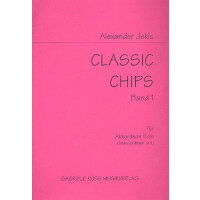 Classic Chips Band 1 (+CD)