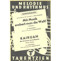 Mit Musik erobert man die Welt und Kairuan: