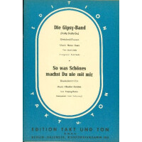 So was Schönes machst Du nie mit mir und