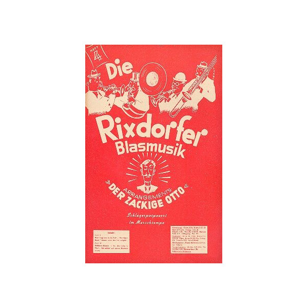 Die Rixdorfer Blasmusik: