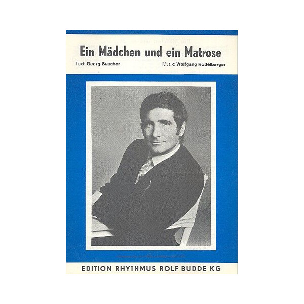 Ein Mädchen und ein Matrose: