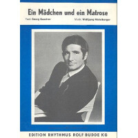 Ein Mädchen und ein Matrose: