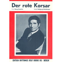 Der rote Korsar: