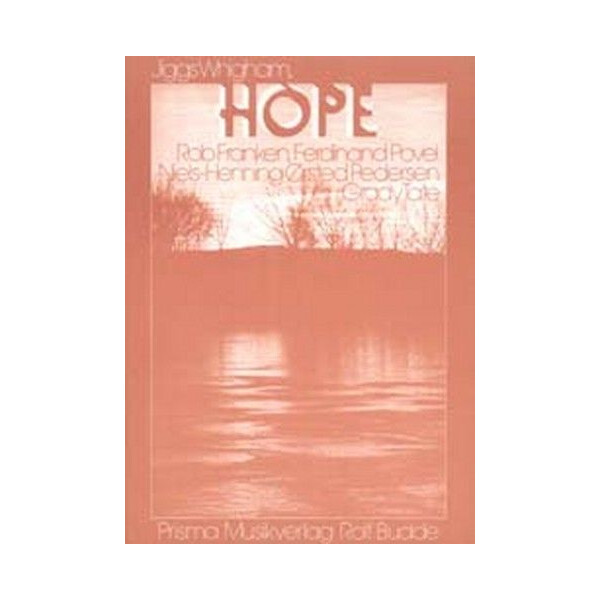 Jiggs Whigham: Hope