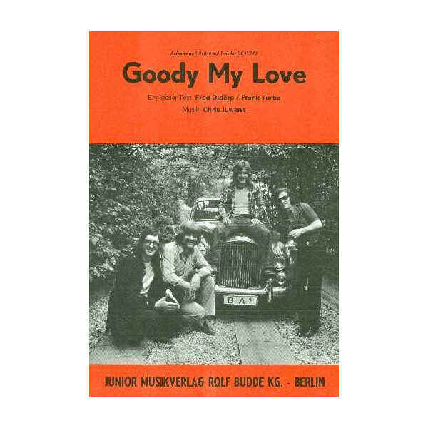 Goody My Love