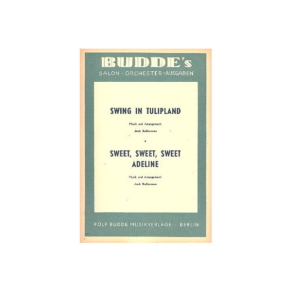 Swing in Tulipland und