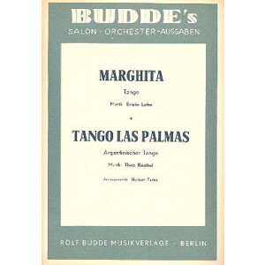 Marghita und Tango las palmas: