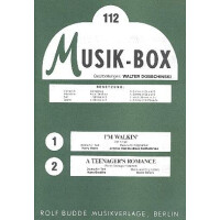 Im walkin und A Teenagers Romance: