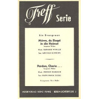 Möwe du fliegst in die Heimat und