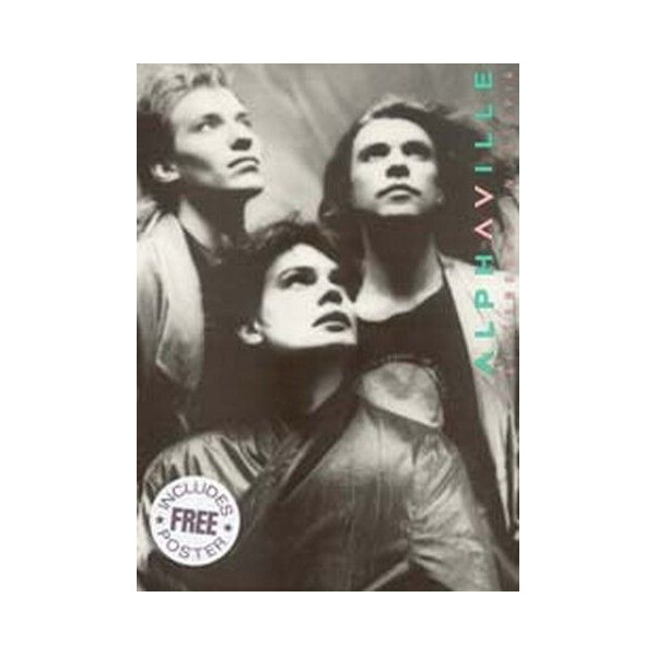 Alphaville: Afternoons In Utopia