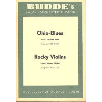 Ohio-Blues und Rocky Violins: