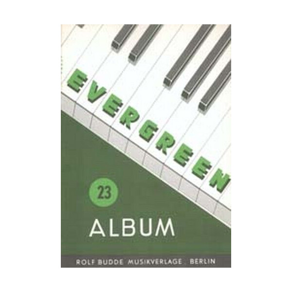 Evergreen Album Band 23