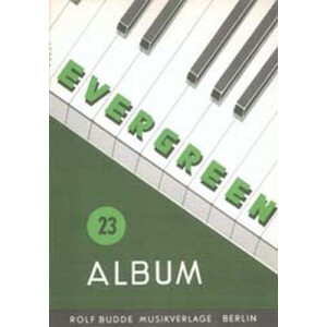 Evergreen Album Band 23