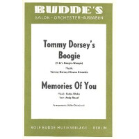 Tommy Dorseys Boogie und