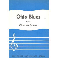 Ohio Blues: für Klavier
