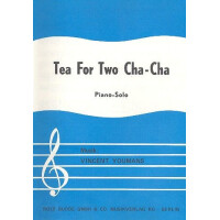 Tea for two cha-cha: