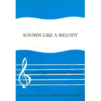 Sounds like a Melody: