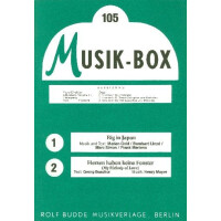 Big in Japan und Herzen haben keine Fenster: