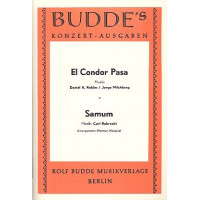 El condor pasa und Samum: