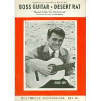 Boss Guitar und Desert Rat:
