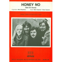 Honey no: für Klavier