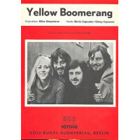 Yellow Boomerang: