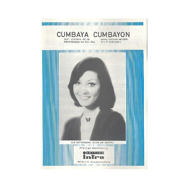 Cumbaya cumbayon: