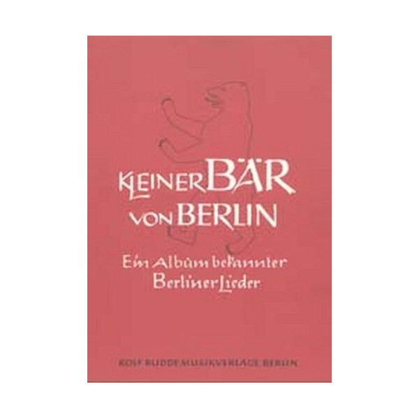 Kleiner Bär von Berlin: Album