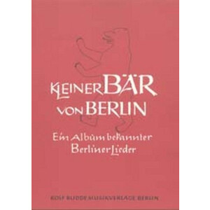 Kleiner B&auml;r von Berlin: Album