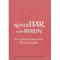 Kleiner Bär von Berlin: Album