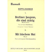Berliner Jungens die sind richtig und
