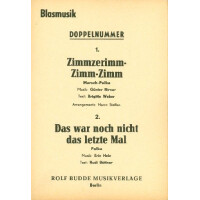 Zimmzerimm Zimm Zimm und