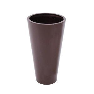 Europalms Leichtsin ELEGANCE-69, braun, glänzend