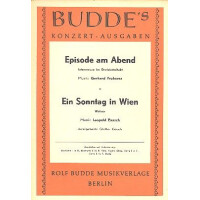 Episode am Abend und Ein Sonntag in Wien: