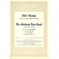 Dobs Mambo und Die allerbeste Baio-Ban: