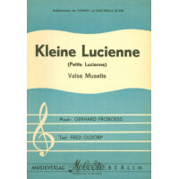 Kleine Lucienne: Einzelausgabe