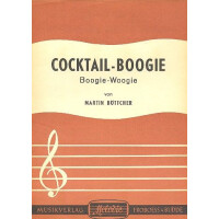 Cocktail-Boogie: für Klavier