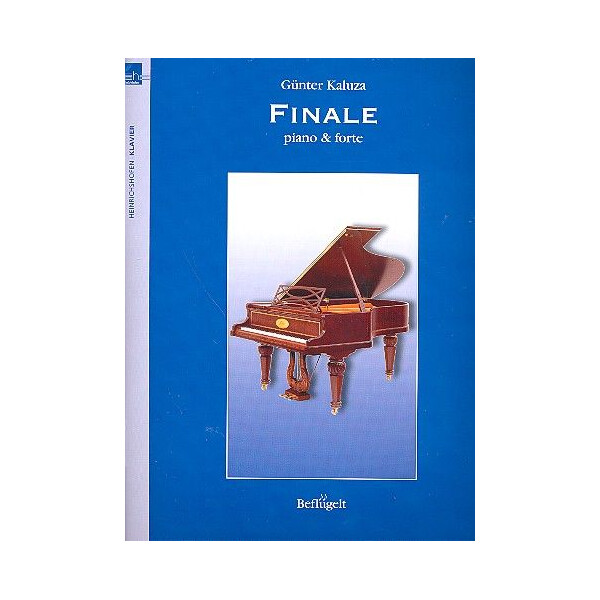 Finale piano und forte für Klavier
