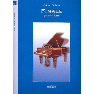 Finale piano und forte für Klavier