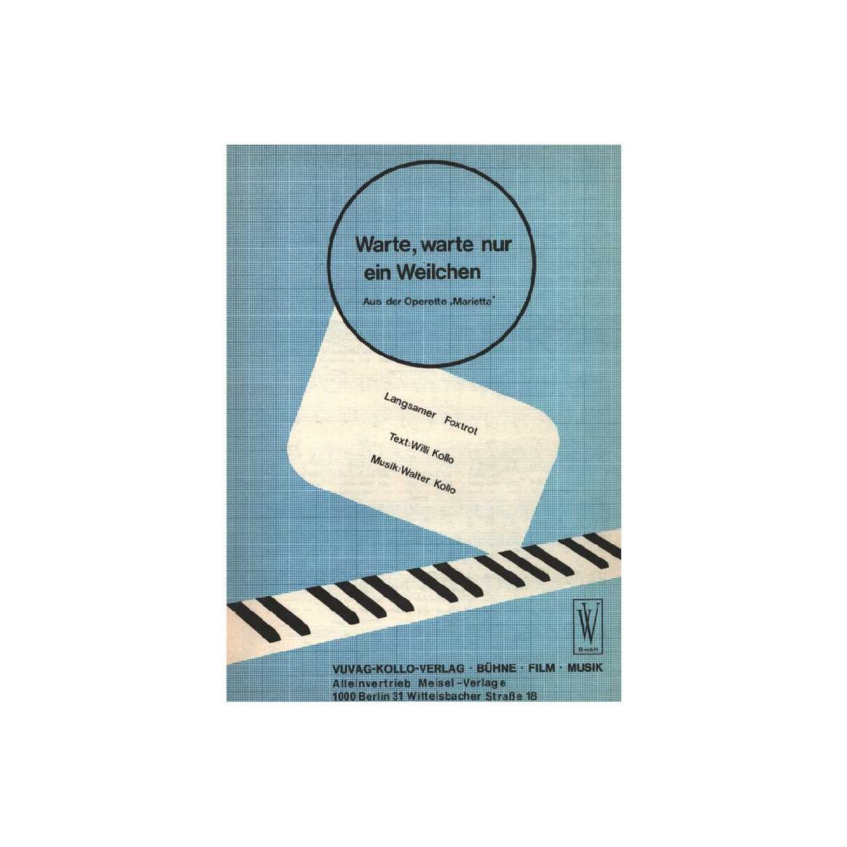 Warte warte nur ein Weilchen: box