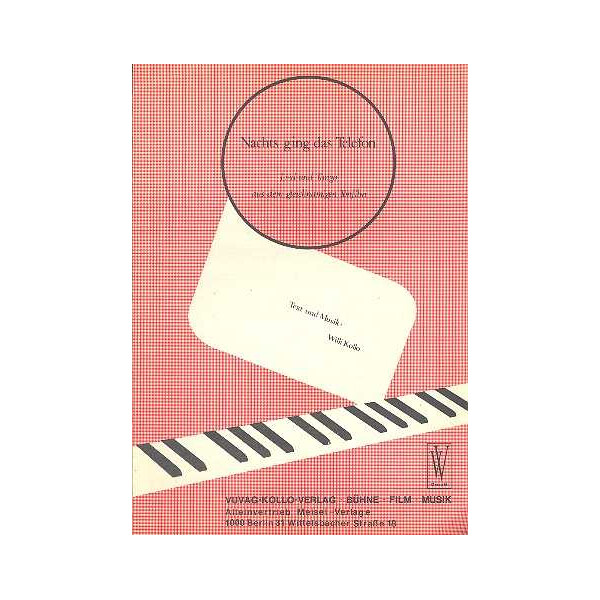 Nachts ging das Telefon: