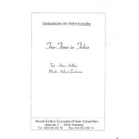 Tea-Time in Tokyo: für