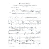 Sonne Italiens und Frutti di Mare: