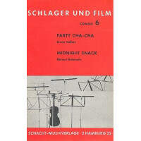 Party Cha-Cha und Midnight Snack: